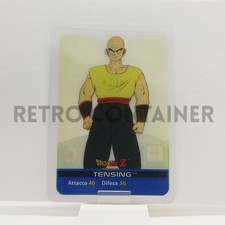 Edibas Lamincards DRAGON BALL