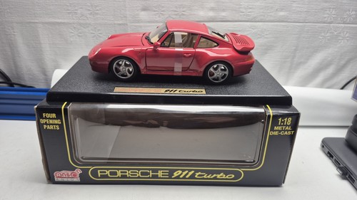 Anson porsche 911 - 1:18,