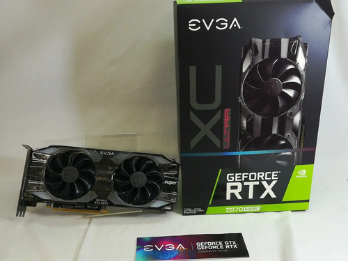 Evga nvidia geforce - evga, rtx