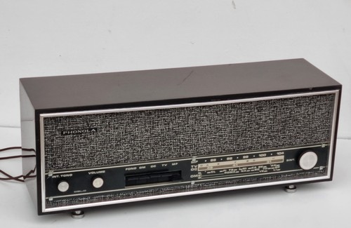 Radio phonola 6366 - rv,