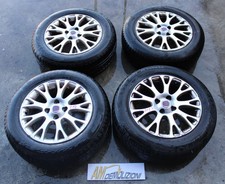 CERCHI IN LEGA FIAT GRANDE PUNTO R15