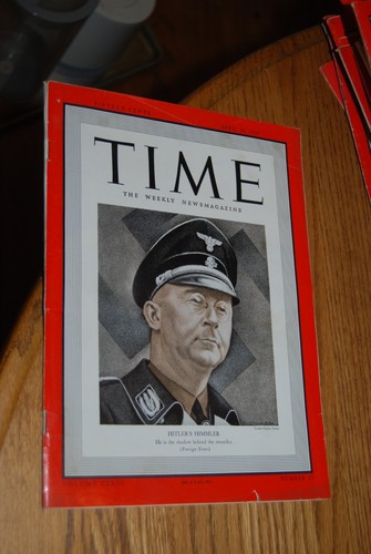 Original time magazine april - original,