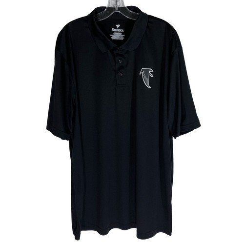 Atlanta falcons polo - falcons, shirt