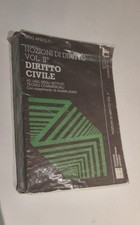 Nozioni di Diritto Civile - Nino Ardolfi Libro Volume 2 (1977)
