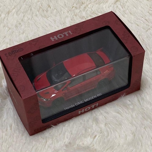 Modellino auto ebbro - modellino, honda