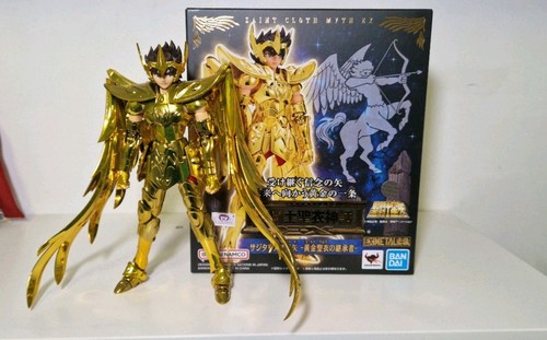 Bandai saint seiya myth - seiya, cloth