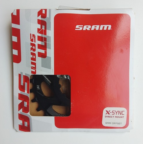 Pignone sram sync - pignone, x-sync