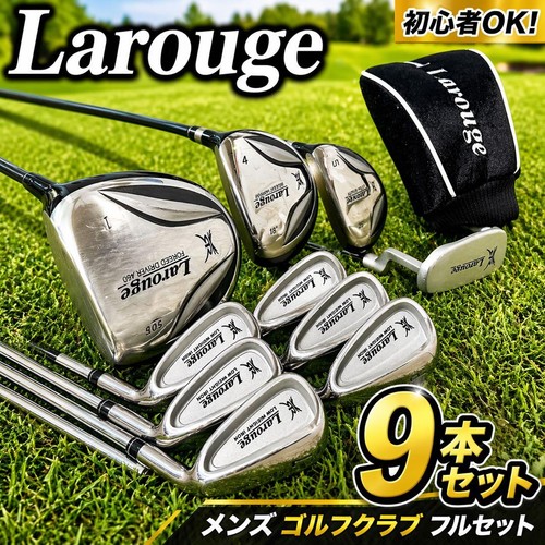 Larouge set pezzi mazze - mazze, da