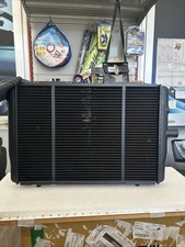Radiatore Acqua Alfa 33 Turbo