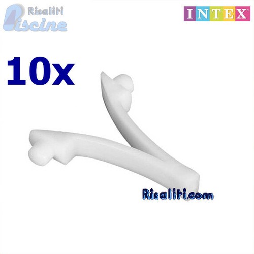 10x 10313 pin di ricambio - a,