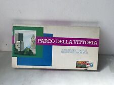 Gioco da Tavolo Parco della Vittoria Editrice Giochi anni 80