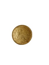 Moneta REPUBBLICA ITALIANA 200