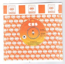 RAFFAELLA CARRA'=45GIRI-GRECO=RETRO DIFFERENTE=FIESTA-CI VEDIAMO DOMANI=VG-77