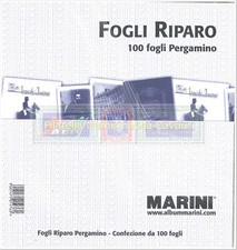 100 fogli riparo - fogli,