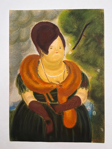 Fernando botero disegno - disegno, su