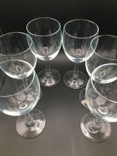 6 - BICCHIERI DA VINO