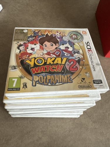 Kai watch polpanime - yo-kai,
