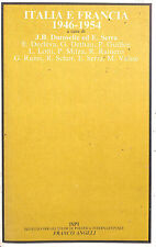 Italia E Francia (1946-1954)