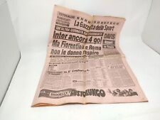 Rivista Calcio Gazzetta dello sport Anno 1980 A Scelta