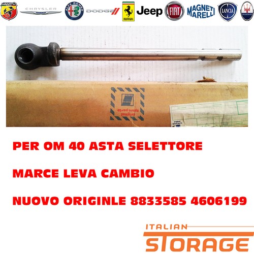 Per asta selettore marce - per,