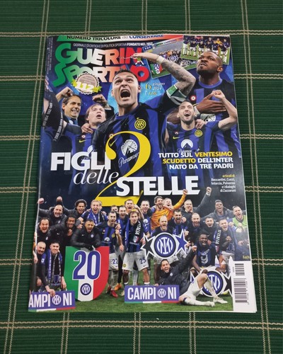 Guerin sportivo inter campione - sportivo,