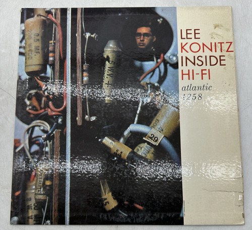 Lee konitz inside - lee,