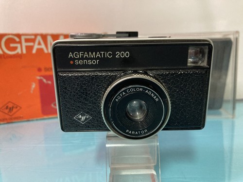 Agfamatic 200 sensor - sensor,