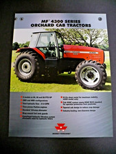 2004/05 MASSEY FERGUSON 4300