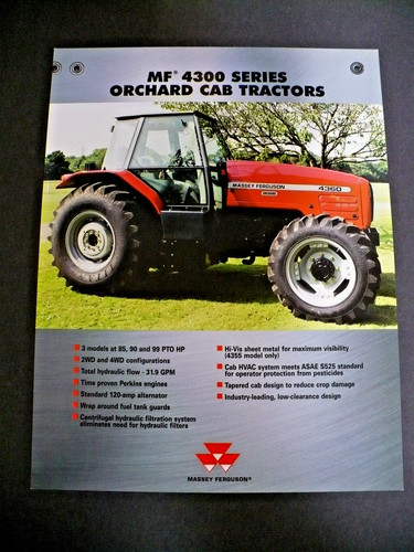 2004 massey ferguson - 2004/05, 4300
