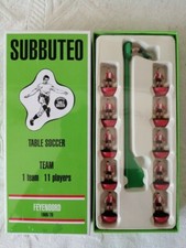 Subbuteo leggenda vintage - la,