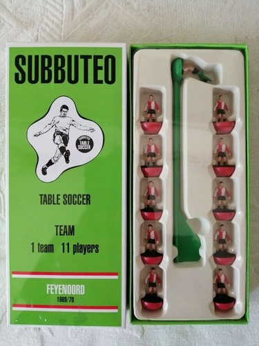 Subbuteo leggenda vintage - la,
