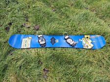 tavola snowboard Heavy Tool Con Attacchi Rossignol !!