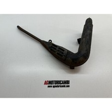 MARMITTA ESPANSIONE CAGIVA SXT 125 2T 1982 1983