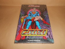 CRISI SULLE TERRE INFINITE II BLISTERATO I PIU' GRANDI SUPER EROI DELLA TERRA 7