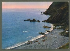 RIVA TRIGOSO (Genova) - LO SCOGLIO DI RENA' - VG. 1973