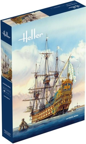 Heller 80899 soleil royal - soleil,