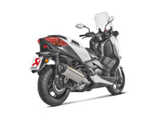 Terminale scarico akrapovic - terminale,