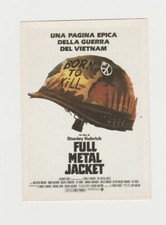 Full Metal Jacket  CIAK mini