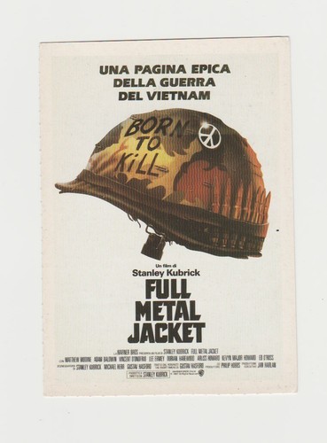 Full metal jacket ciak mini - full,