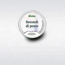 Stick Bimby TM5 Vorwerk "Secondi Piatti di Pesce" Originale Contempora