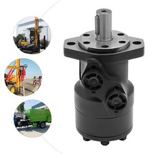 Albero Orbitale Idraulico