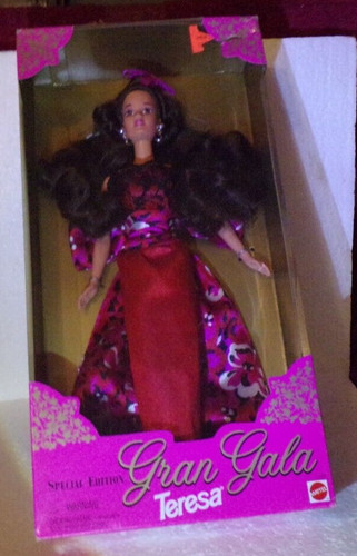 Look mattel 17239 - 17239, edizione