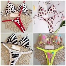 Sexy thong swimsuit - thong, bikini✅