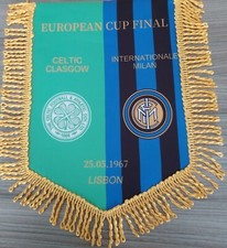 FINALE COPPA EUROPEA 1967