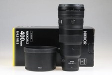 Nikon Z 400 mm f/4,5 VR S -