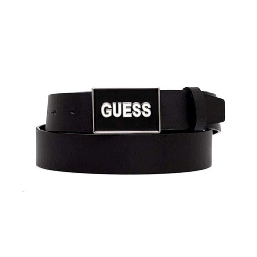 Guess cintura uomo logo - guess,