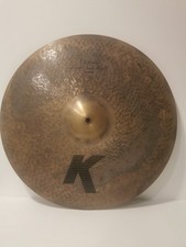 Zildjian 20" K Custom Left