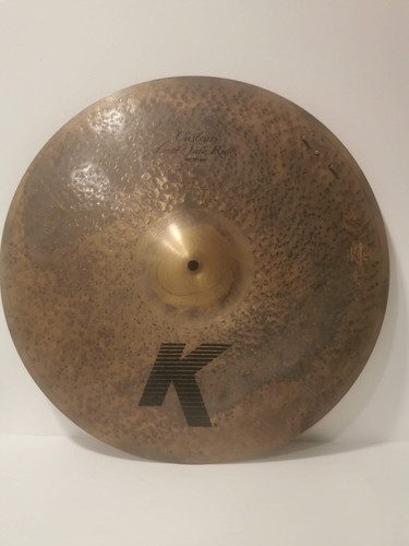 Zildjian custom left - custom,