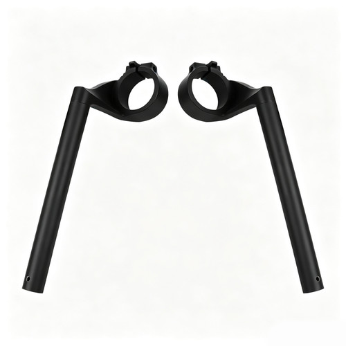 Manubrio tubo forcella clip - , on