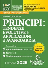 Libro Nuovo - L(A)W Content